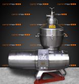 3191 M Alfa Laval Solid-wall Disc stack Centrifuges - Original may differ under certain circumstances.