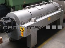 Foodec 209 Alfa Laval Two-Phase-Decanters