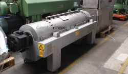 Foodec 210 Alfa Laval Two-Phase-Decanters