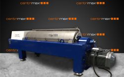 DSNX 4850 Alfa Laval Two-Phase-Decanters - Original may differ under certain circumstances.