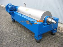 Z4D-4/441 Flottweg Three Phase Decanters (Tricanter)