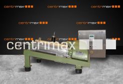 Z18-3/401 Flottweg Two-Phase-Decanters - Original may differ under certain circumstances.