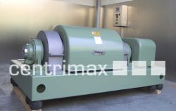 Z42-3/401 Flottweg Two-Phase-Decanters - Original may differ under certain circumstances.