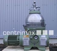 HFG 8016 HK GEA Westfalia Separator Nozzle Separators