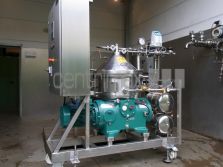CSA 19-06-476 GEA Westfalia Separator Self-cleaning Disc stack Centrifuges