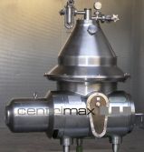 MSD 50-01-076 GEA Westfalia Separator Self-cleaning Disc stack Centrifuges