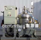 SA 14-47-576 GEA Westfalia Separator Self-cleaning Disc stack Centrifuges