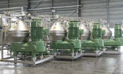 SC 70-36-577 GEA Westfalia Separator Self-cleaning Disc stack Centrifuges