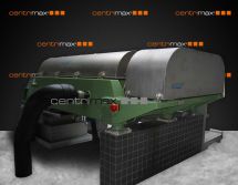 HD 54 GEA Westfalia Separator Two-Phase-Decanters - Original may differ under certain circumstances.