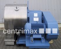 H 520 Siebtechnik Screen Scroll Centrifuges (Conturbex)