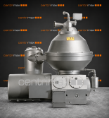PX 80 Alfa Laval Self-cleaning Disc stack Centrifuges - Original may differ under certain circumstances.