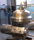 SRPX 417 HGV-14 Alfa Laval Self-cleaning Disc stack Centrifuges
