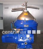 MAPX 313 TGT-24 Alfa Laval Self-cleaning Disc stack Centrifuges