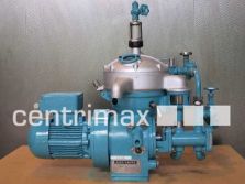 MAB 103 Alfa Laval Solid-wall Disc stack Centrifuges