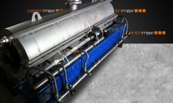 BVNX 418 S Alfa Laval Two-Phase-Decanters - Original may differ under certain circumstances.