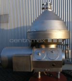 BMRPX 818 HGV-14 Alfa Laval Self-cleaning Disc stack Centrifuges