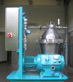 BRPX 309 S-34 Alfa Laval Self-cleaning Disc stack Centrifuges
