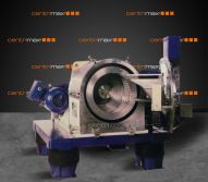BW 630 H Buckau Wolf (Dorr Oliver) Peeler centrifuges - Original may differ under certain circumstances.