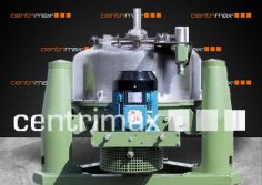 733 C Ellerwerk Three column centrifuges - Original may differ under certain circumstances.