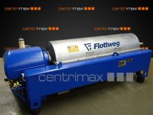 Z4D-4/404 Flottweg Two-Phase-Decanters - Original may differ under certain circumstances.