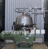 NA 7-06-076 GEA Westfalia Separator Nozzle Separators