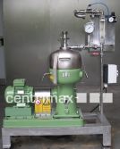 KDD 605 GEA Westfalia Separator Chamber Separators