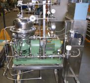CSA 1-06-475 GEA Westfalia Separator Self-cleaning Disc stack Centrifuges