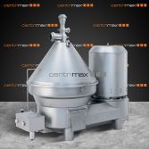 KSE 10-01-777 GEA Westfalia Separator Self-cleaning Disc stack Centrifuges - Original may differ under certain circumstances.