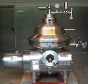 MSD 60-06-076 GEA Westfalia Separator Self-cleaning Disc stack Centrifuges - Original may differ under certain circumstances.