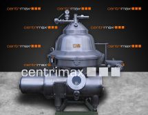 MSD 170-01-076 GEA Westfalia Separator Self-cleaning Disc stack Centrifuges - Original may differ under certain circumstances.