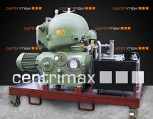 OSA 20-02-066 GEA Westfalia Separator Self-cleaning Disc stack Centrifuges - Original may differ under certain circumstances.