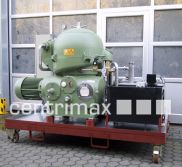 OSA 20-02-566 GEA Westfalia Separator Self-cleaning Disc stack Centrifuges