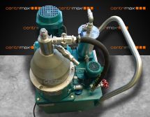 OTC 3-03-107 GEA Westfalia Separator Solid-wall Disc stack Centrifuges - Original may differ under certain circumstances.