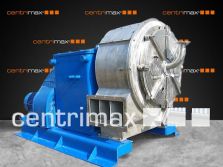 SZ 70 Krauss Maffei - KMPT Pusher centrifuges - Original may differ under certain circumstances.