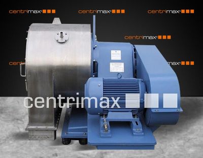 Konturbex H 520  Screen Scroll Centrifuges (Conturbex) - Original may differ under certain circumstances.