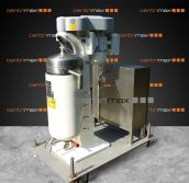 Z 101 Carl Padberg (CEPA) Tubular centrifuges - Original may differ under certain circumstances.