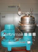 BRPX 413 SFV-31 Alfa Laval Self-cleaning Disc stack Centrifuges