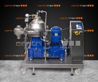 Clara 80 Alfa Laval Self-cleaning Disc stack Centrifuges - Original may differ under certain circumstances.