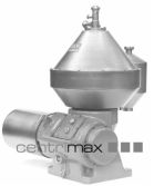 HMRPX 510 TGD-74 Alfa Laval Self-cleaning Disc stack Centrifuges