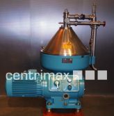 VNPX 410 Alfa Laval Self-cleaning Disc stack Centrifuges