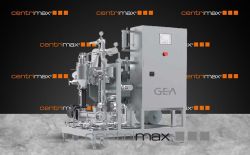 Craft plug & brew skid 50 GEA Westfalia Separator Self-cleaning Disc stack Centrifuges - Original may differ under certain circumstances.