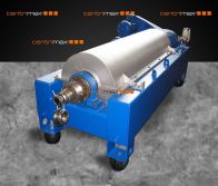 Z4D-4/441 Flottweg Three Phase Decanters (Tricanter) - Original may differ under certain circumstances.