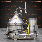 KDA 18-02-177 GEA Westfalia Separator Nozzle Separators - Original may differ under certain circumstances.