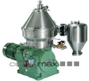 GSC 20-06-076 GEA Westfalia Separator Self-cleaning Disc stack Centrifuges
