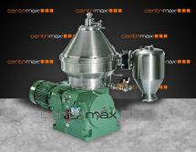 GSC 20-06-076 GEA Westfalia Separator Self-cleaning Disc stack Centrifuges - Original may differ under certain circumstances.