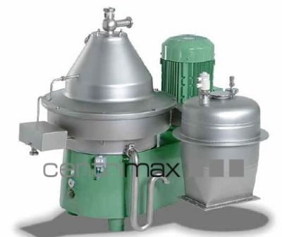 GSE 30-06-177  Self-cleaning Disc stack Centrifuges