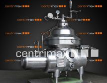 MSD 130-01-076 GEA Westfalia Separator Self-cleaning Disc stack Centrifuges - Original may differ under certain circumstances.