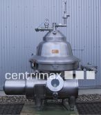 MSD 170-01-076 GEA Westfalia Separator Self-cleaning Disc stack Centrifuges
