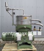 SA 18-00-006 GEA Westfalia Separator Self-cleaning Disc stack Centrifuges