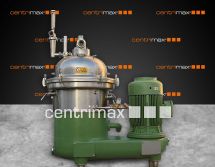 SA 45-03-177 GEA Westfalia Separator Self-cleaning Disc stack Centrifuges - Original may differ under certain circumstances.